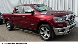 2021 Ram Ram Pickup 1500 Laramie