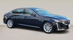 2023 Cadillac CT5 Luxury