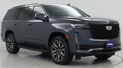2021 Cadillac Escalade Sport