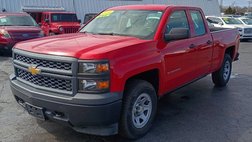 2014 Chevrolet Silverado 1500 Work Truck