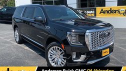 2023 GMC Yukon XL Denali
