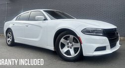 2015 Dodge Charger Police