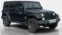 2010 Jeep Wrangler Unlimited Sahara