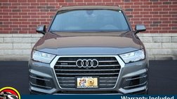 2017 Audi Q7 3.0T quattro Premium Plus