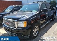 2008 GMC Sierra 1500 Denali