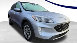 2022 Ford Escape Hybrid SEL