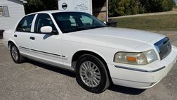 2007 Mercury Grand Marquis LS