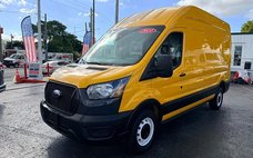 2021 Ford Transit 250