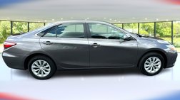 2017 Toyota Camry XLE