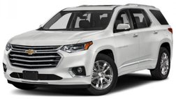 2018 Chevrolet Traverse High Country