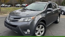 2013 Toyota RAV4 XLE
