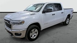 2025 Ram Ram Pickup 1500 Lone Star