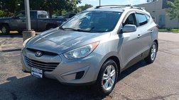 2011 Hyundai Tucson GLS