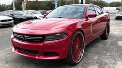 2015 Dodge Charger SE
