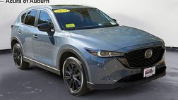 2022 Mazda CX-5 S Carbon Edition