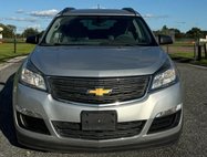 2015 Chevrolet Traverse LS