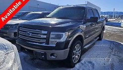 2013 Ford F-150 King Ranch