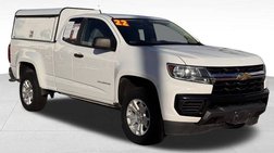 2022 Chevrolet Colorado Work Truck
