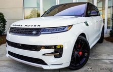 2023 Land Rover Range Rover Sport P400 Dynamic SE