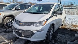 2017 Chevrolet Bolt EV LT
