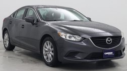 2017 Mazda MAZDA6 Sport