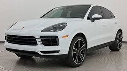 2022 Porsche Cayenne S Coupe