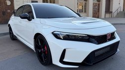 2025 Honda Civic Type R