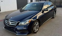 2016 Mercedes-Benz E-Class E 350