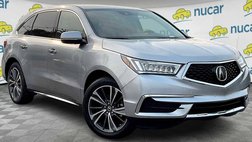 2020 Acura MDX SH-AWD w/Tech