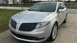 2013 Lincoln MKT EcoBoost