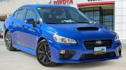 2015 Subaru WRX Base