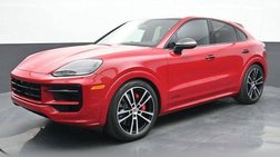 2025 Porsche Cayenne GTS Coupe
