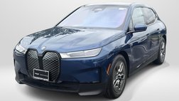 2022 BMW iX xDrive50
