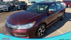 2016 Honda Accord LX