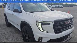 2024 GMC Acadia Elevation