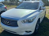 2014 Infiniti QX60 Base