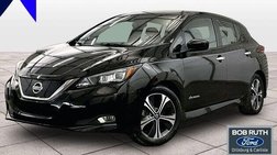 2019 Nissan LEAF SV