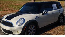 2010 MINI Cooper Clubman S