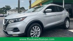 2022 Nissan Rogue Sport SV