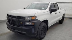 2020 Chevrolet Silverado 1500 Work Truck