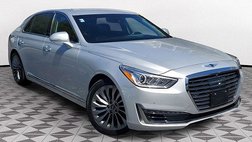 2017 Genesis G90 3.3T Premium