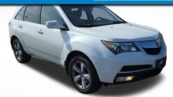 2012 Acura MDX SH-AWD w/Tech