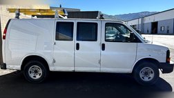2013 Chevrolet Express 2500