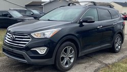 2016 Hyundai Santa Fe Limited