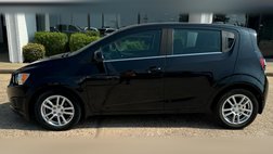 2015 Chevrolet Sonic LT Auto