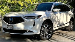 2024 Acura MDX w/Tech