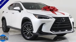 2022 Lexus NX 250 Premium