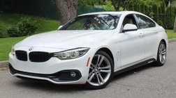 2019 BMW 4 Series 430i Gran Coupe