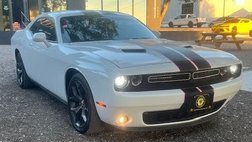 2018 Dodge Challenger SXT Plus