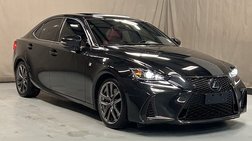 2019 Lexus IS 300 Base